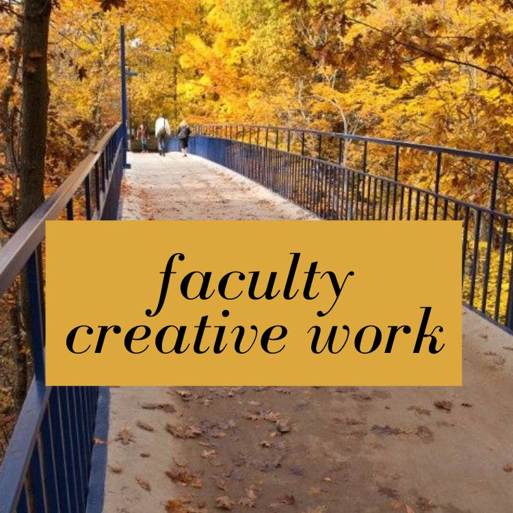 faculty creative projects